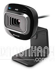 Webcam USB2.0 Microsoft LifeCam HD-3000