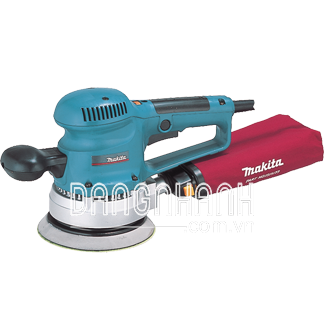 Máy chà nhám quỹ đạo tròn Makita BO6030