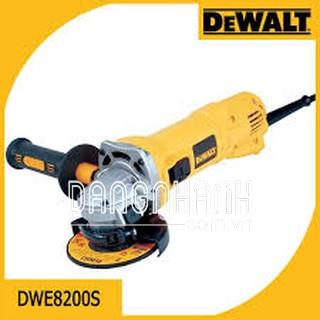 Máy mài góc 850w 100mm DWE8200S-B1 CÔNG TẮC TRƯỢT