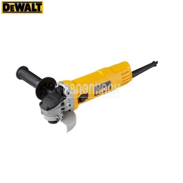 Máy mài góc 710w 100mm DW820-B1 CÔNG TẮC TRƯỢT