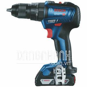 Máy khoan vặn vít pin Bosch GSB18v-50 Brushless