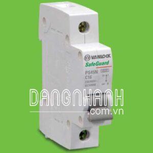 Cầu dao điện tự động 1 cực/MCB (1 Pole) PS45N/C1006