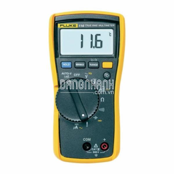 Đồng hồ vạn năng FLuke 116