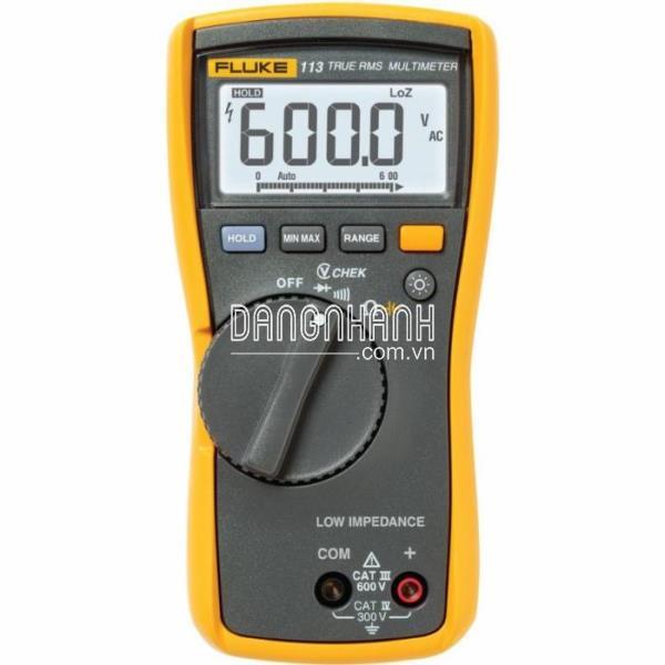 Đồng hồ vạn năng FLuke 113