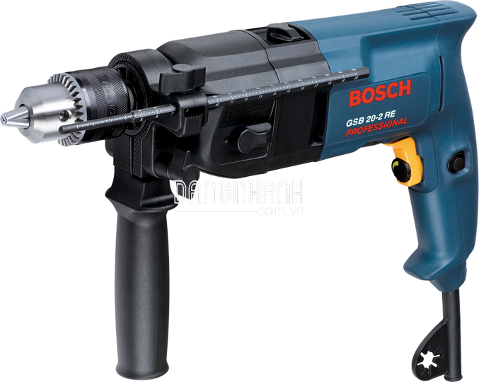 Máy khoan động lực Bosch 20 mm GSB 20-2 RE