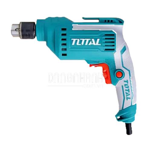 Máy khoan điện 500W, 10mm TOTAL TD2051026E