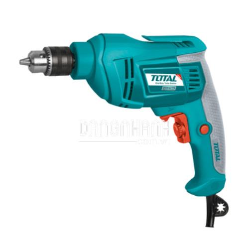 Máy khoan điện 500W, 10mm TOTAL TD205106E