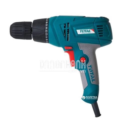 Máy khoan điện 280W TOTAL TD502106