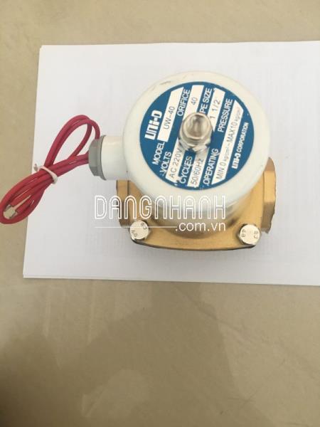 VAN ĐIỆN TỪ UW40