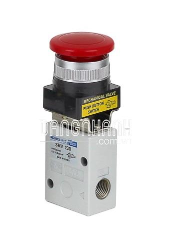 VAN CƠ KHÍ LOẠI NÚT NHẤN SKP SMV230-02-31