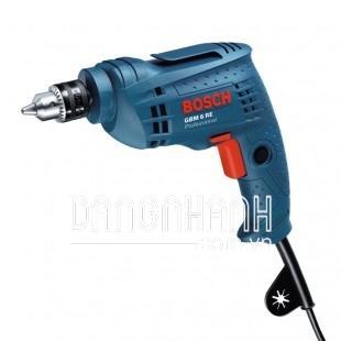 Máy khoan Bosch GBM 6RE Professional-350w-6,5mm