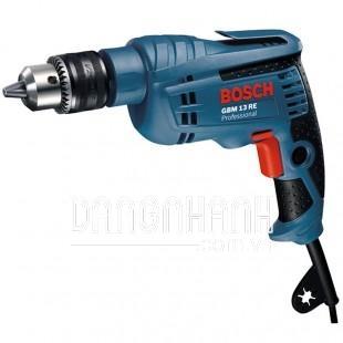 Máy khoan Bosch GBM 13RE Professional-600w-13mm