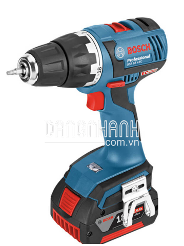 Máy khoan bắt vít dùng pin Bosch GSR 18 V-EC