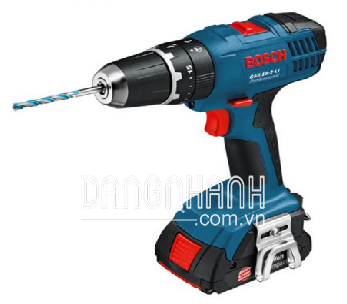 Máy khoan động lực dùng Pin Bosch GSB 18-2 LI SET