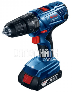 Máy khoan động lực dùng pin Bosch GSB 180 LI