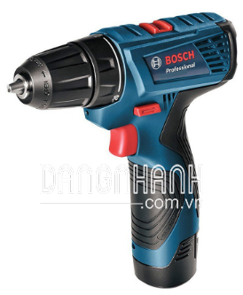 Máy khoan Bosch GSR 120-LI GEN II chế độ: khoan và bắt vít