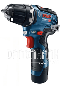 Máy khoan bắt vít dùng pin Bosch GSR 12V 15-FC Professional