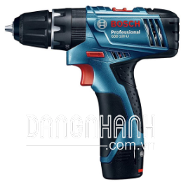 Máy khoan vặn vít động lực dùng pin Bosch GSB 120-LI