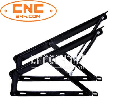 KHUNG THỦY LỰC NÂNG GIƯỜNG GẤP