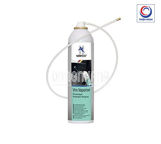 Chai vệ sinh khử trùng và mùi dàn lạnh ô tô – Viro Vaporizer Normfest