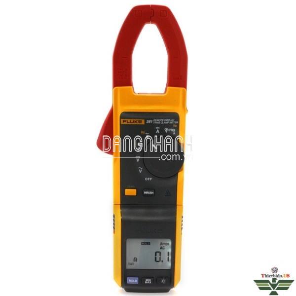 Ampe kìm AC/DC Fluke 381