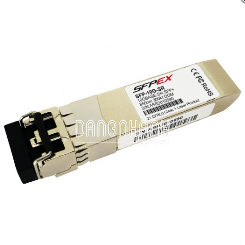 Module quang RJ45