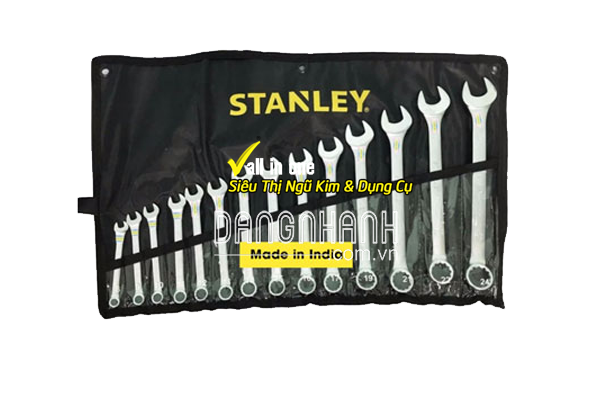 Bộ cờ lê 14 chi tiết Stanley 80944-8