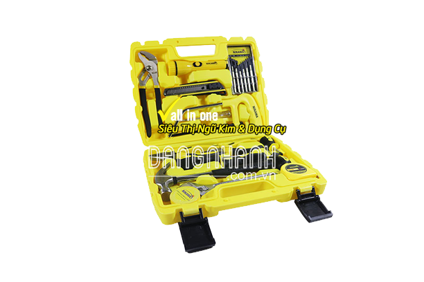 Bộ dụng cụ Tools 21 món NK-BS021, Nikawa