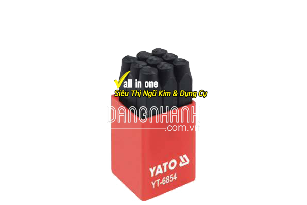 Bộ đột số 9 chi tiết YT-6855