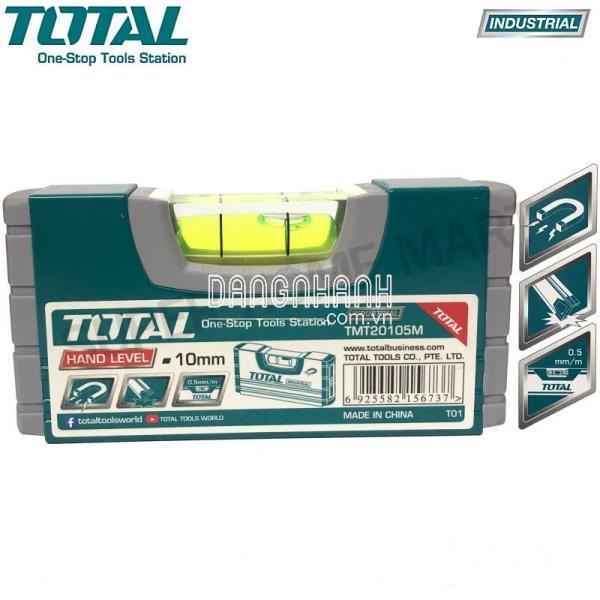 THƯỚC THỦY (10CM) TOTAL - TMT20105M