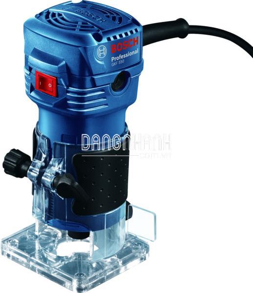MÁY PHAY MINI 550W BOSCH - ( GKF550 )
