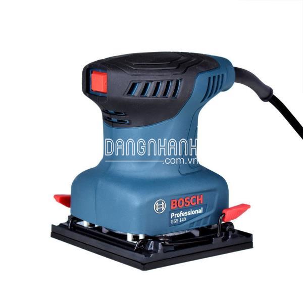 MÁY CHÀ NHÁM RUNG 220W BOSCH ( GSS140 )