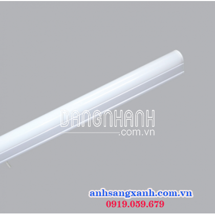 Bộ đèn LED tube siêu mỏng 0.6 mét, ánh sáng vàng Mã sản phẩm: BT8-60V