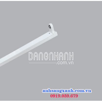 Máng đèn LED tube 1x20W, 1.2 mét Mã sản phẩm: EMDK-120