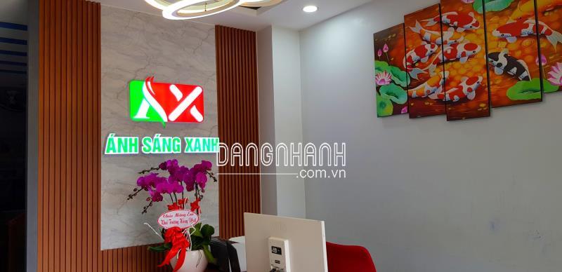 0316595191 - CÔNG TY TNHH KỸ THUẬT ĐIỆN THIẾT KẾ ÁNH SÁNG XANH