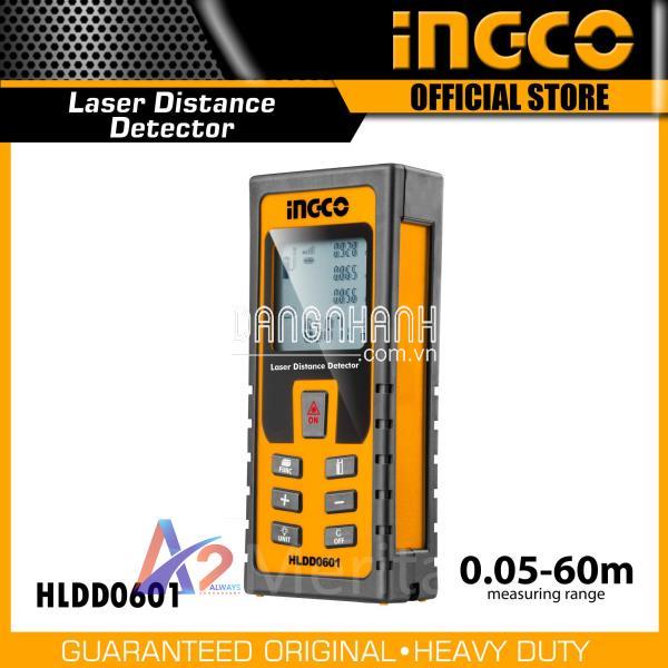 Máy đo khoảng cách tia laser IP 54 (60M) INGCO HLDD0601