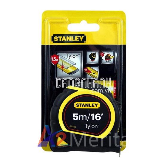 Thước cuộn bằng thép 5mx19mm Stanley STHT30696-8