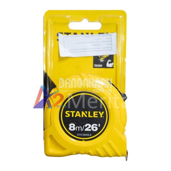 Thước cuộn lá thép 8m/26′-25mm Stanley STHT30456-8