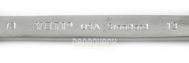 CỜ LÊ VÒNG MIỆNG YETI 13MM