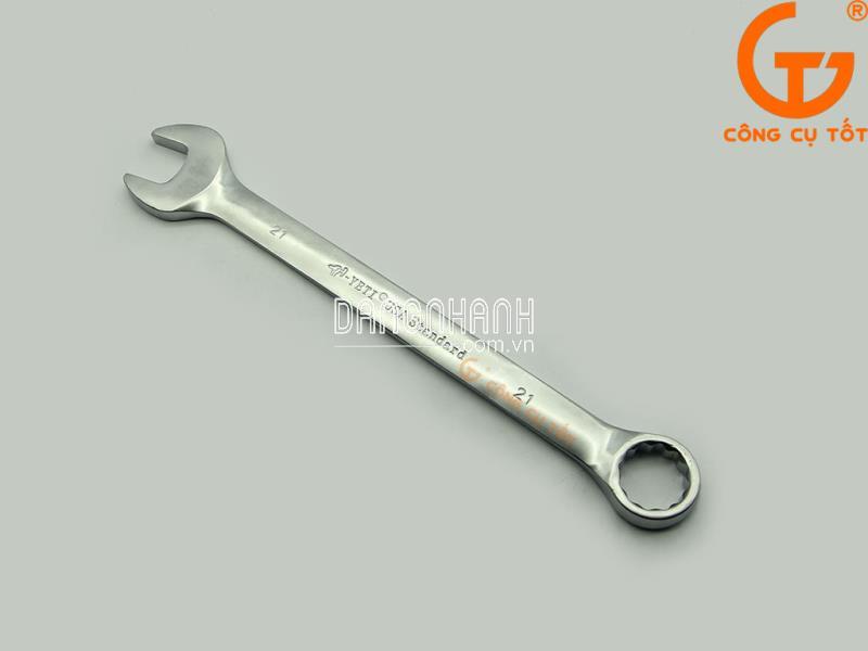CỜ LÊ VÒNG MIỆNG YETI 21MM