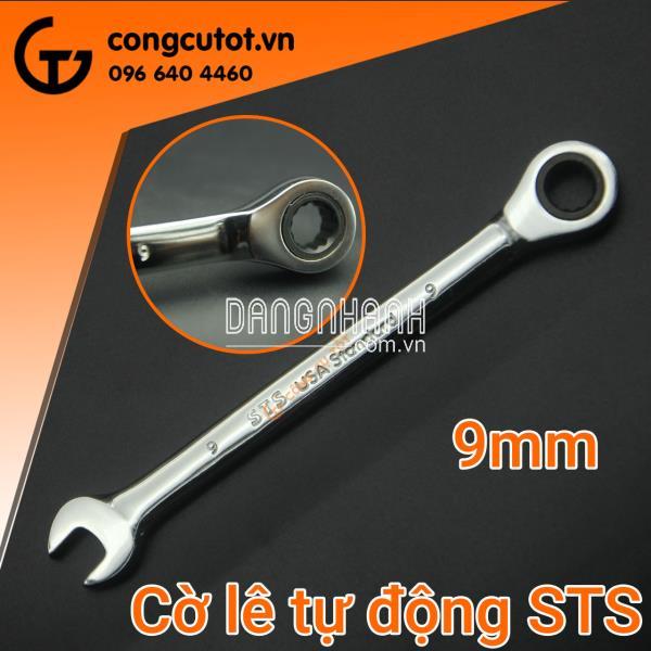 CỜ LÊ TỰ ĐỘNG 9MM STS