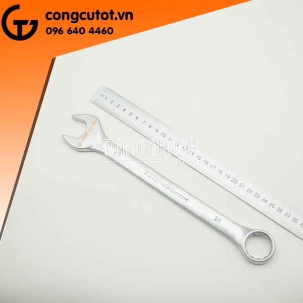 CỜ LÊ VÒNG MIỆNG YETI 24MM