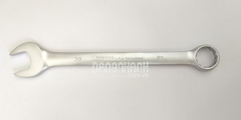 Cờ Lê Vòng Miệng YETI 20mm