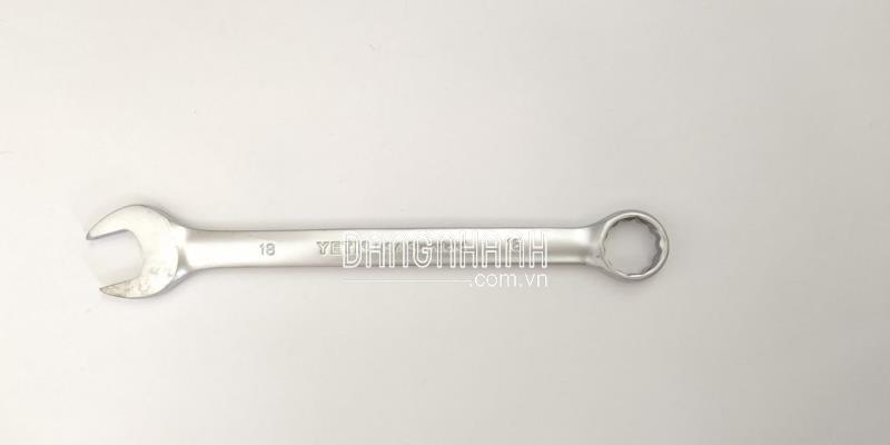 Cờ Lê Vòng Miệng YETI 18mm