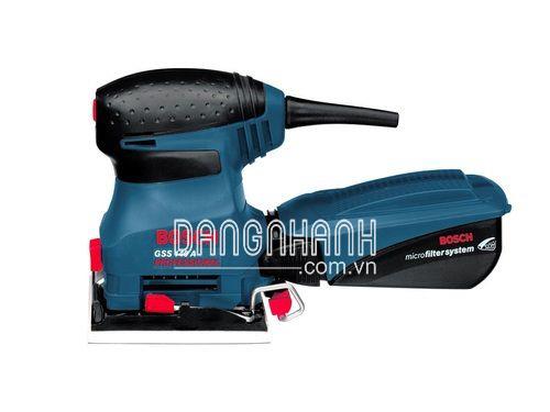 Máy Chà Nhám Rung Bosch GSS 140 (180W)