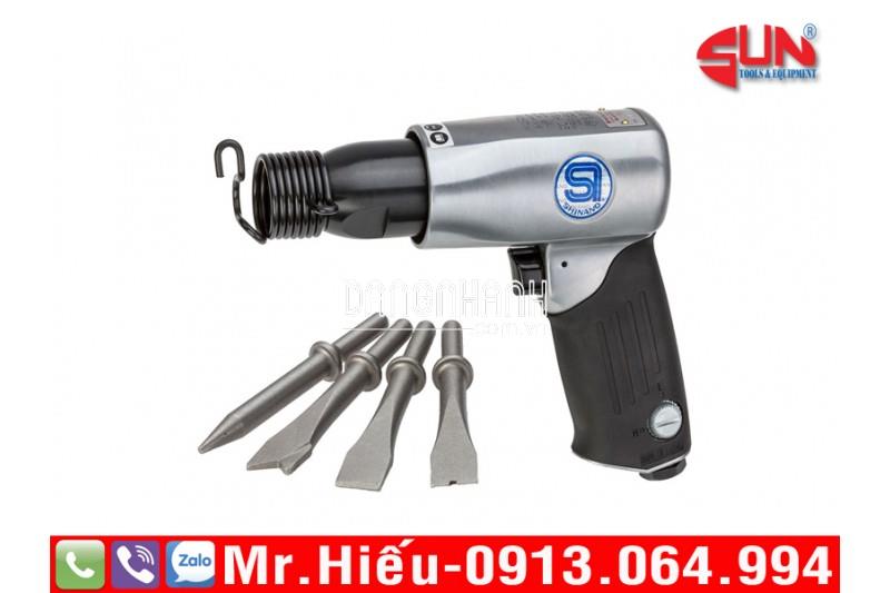 Búa Đục Dùng Khí Nén Shinano SI-4120A