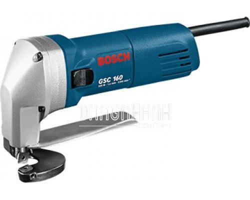 1.6mm Máy cắt tôn cầm tay 500W Bosch GSC 160