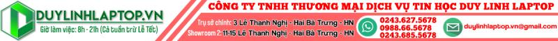 0107337711-CÔNG TY TNHH THƯƠNG MẠI VÀ DỊCH VỤ TIN HỌC DUY LINH LAPTOP 