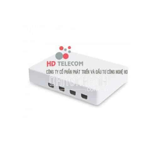 Hộp phối quang ODF 4Fo vỏ nhựa