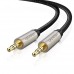 Cáp Audio 3.5mm Dài 3M Cao Cấp Ugreen 40782